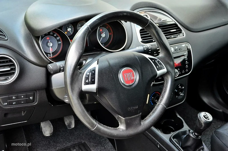 Fiat Punto 2012 20