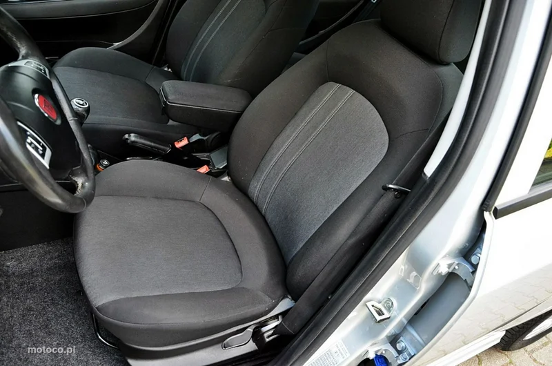 Fiat Punto 2012 21