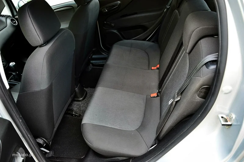 Fiat Punto 2012 22