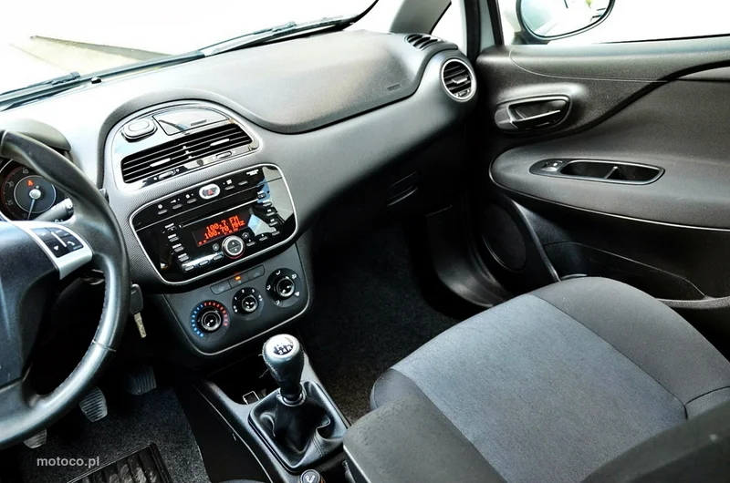 Fiat Punto 2012 26