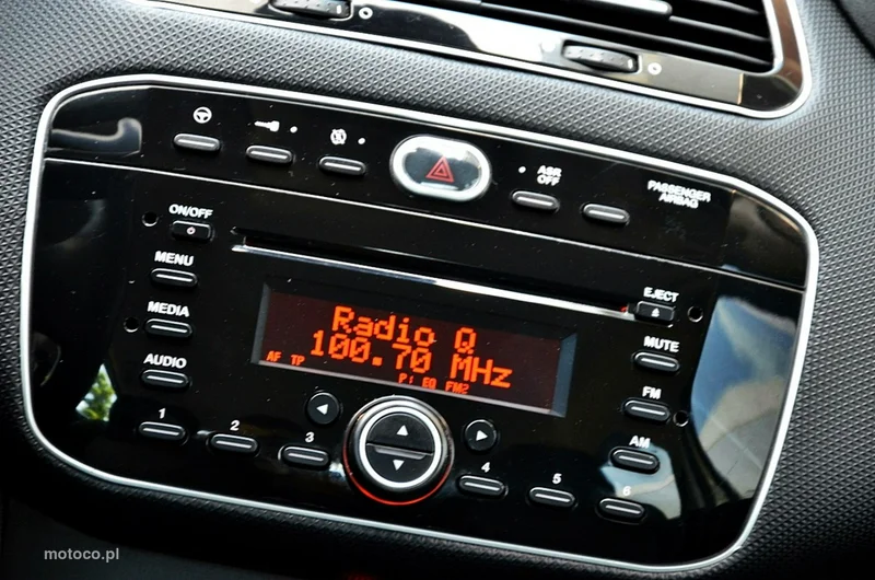 Fiat Punto 2012 27