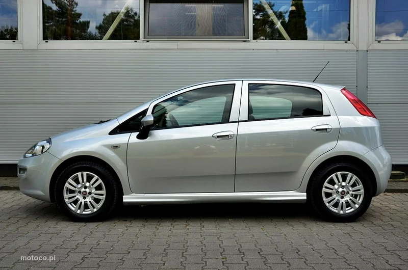 Fiat Punto 2012 4