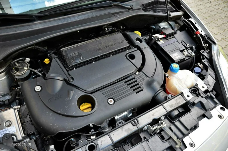 Fiat Punto 2012 5