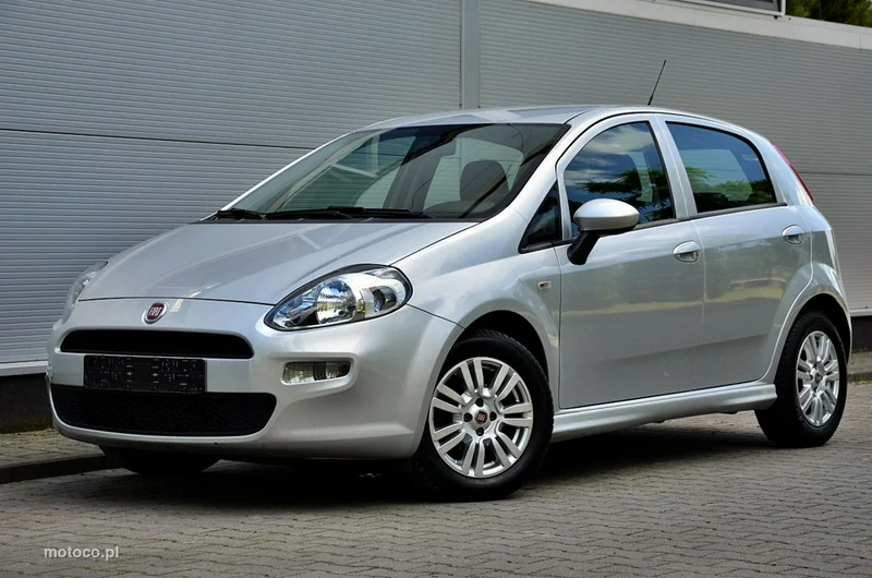 Fiat Punto 2012 6