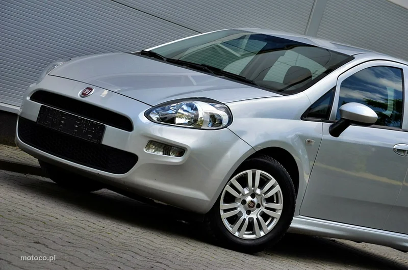 Fiat Punto 2012 7