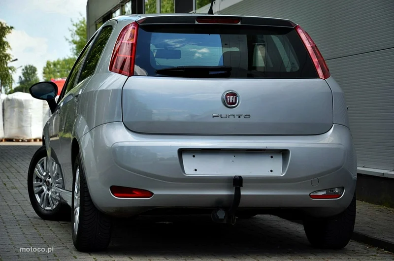 Fiat Punto 2012 8