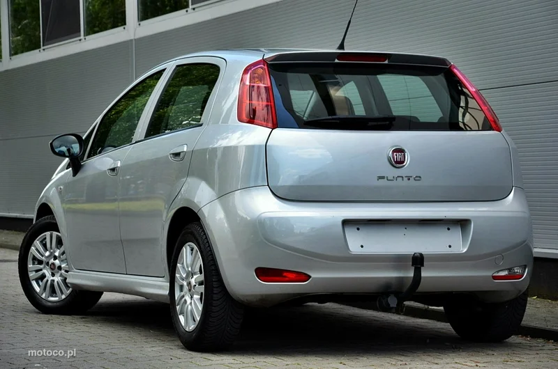Fiat Punto 2012 9