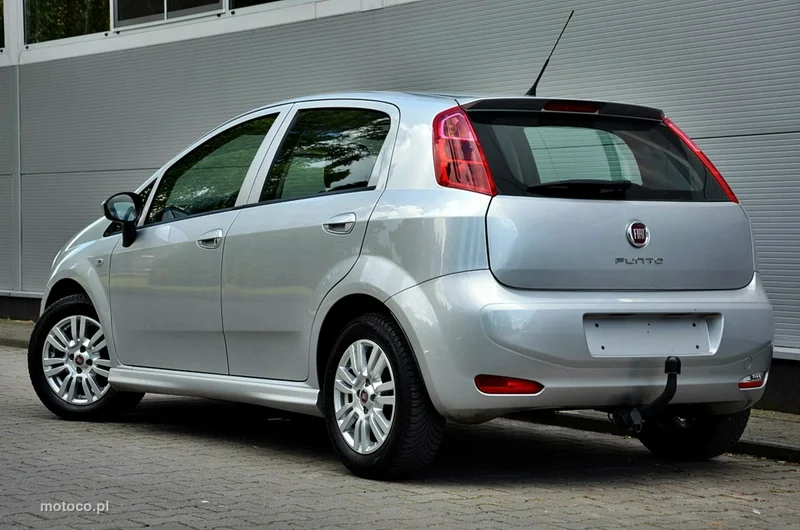 Fiat Punto 2012 10