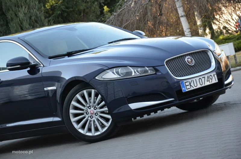 Jaguar XF 11