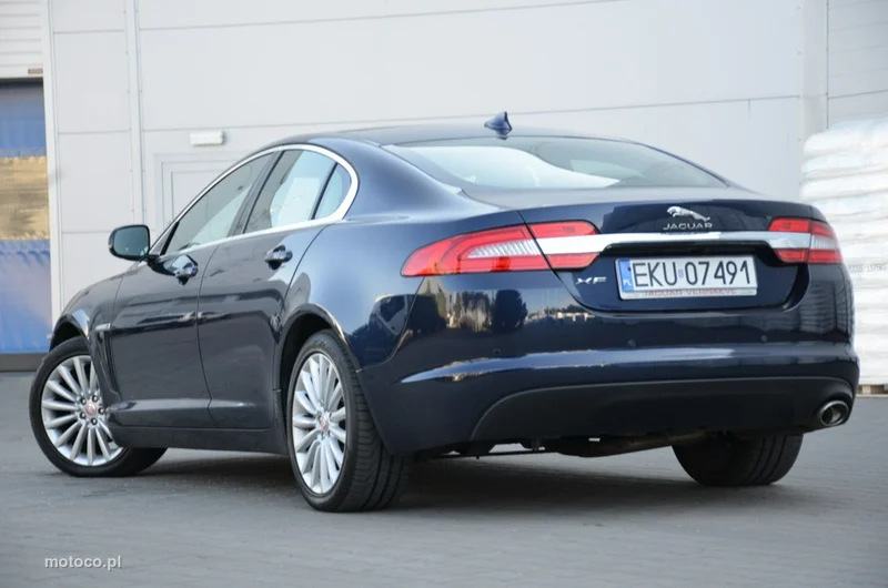 Jaguar XF 14
