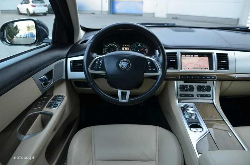 Jaguar XF 35