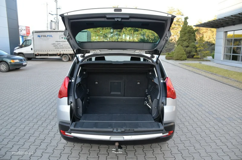 Peugeot 3008 2