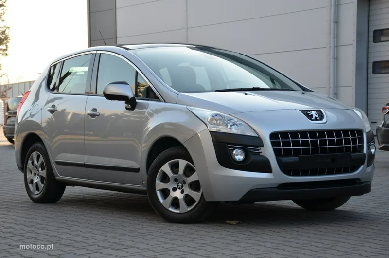 Peugeot 3008 11