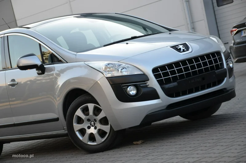 Peugeot 3008 12