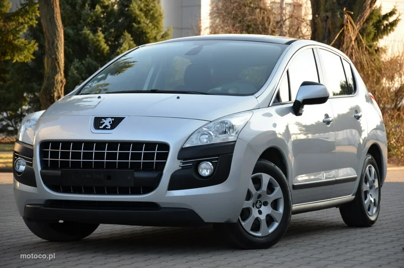 Peugeot 3008 13