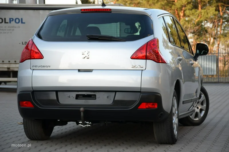 Peugeot 3008 16