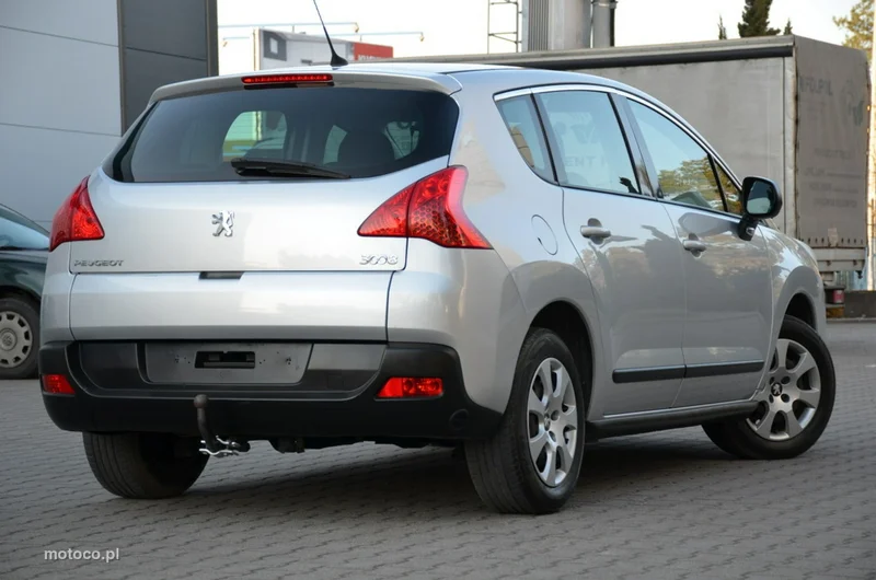 Peugeot 3008 17