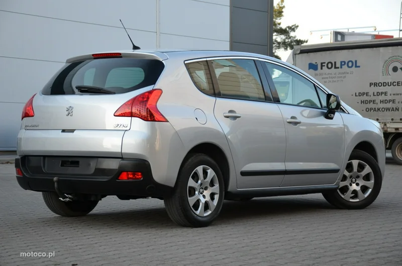 Peugeot 3008 18