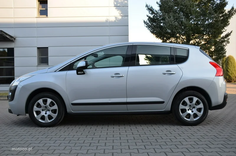 Peugeot 3008 3
