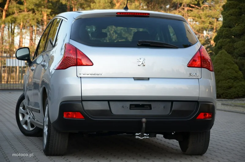 Peugeot 3008 5