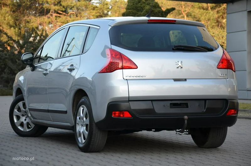 Peugeot 3008 6