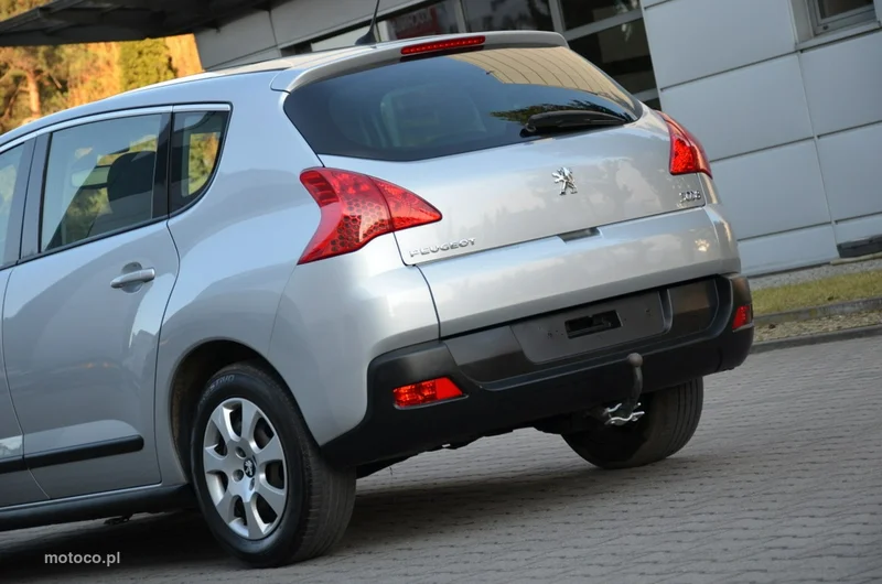 Peugeot 3008 8