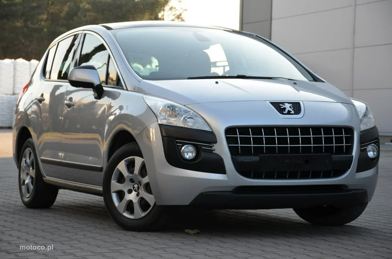 Peugeot 3008 10
