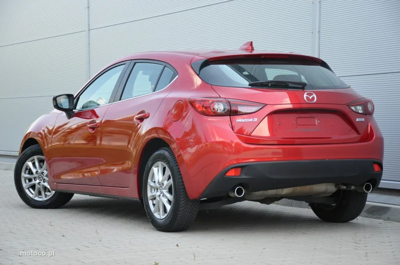 Mazda 3 11