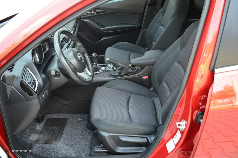 Mazda 3 17