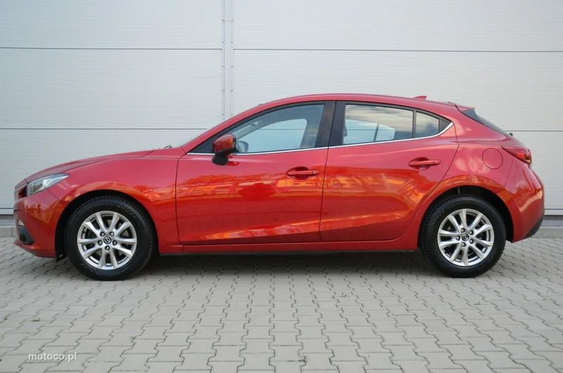 Mazda 3 3