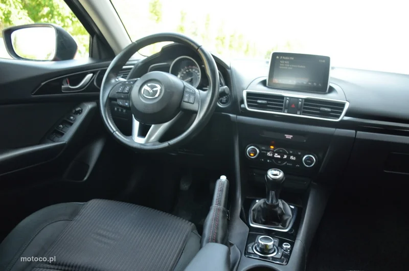 Mazda 3 26