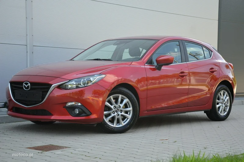Mazda 3 7