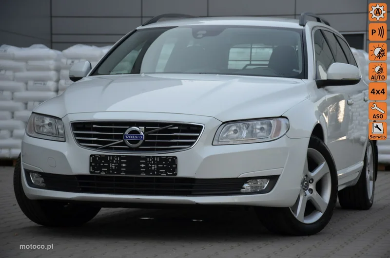 Volvo V70