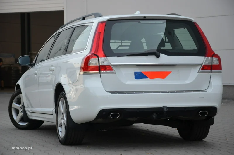 Volvo V70 15