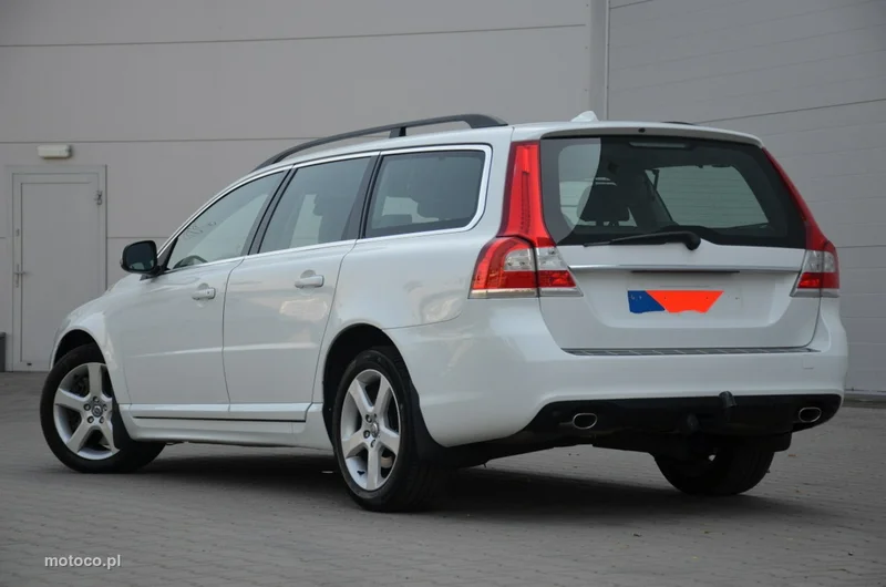 Volvo V70 16