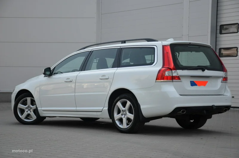 Volvo V70 17