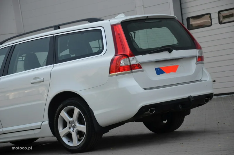 Volvo V70 18
