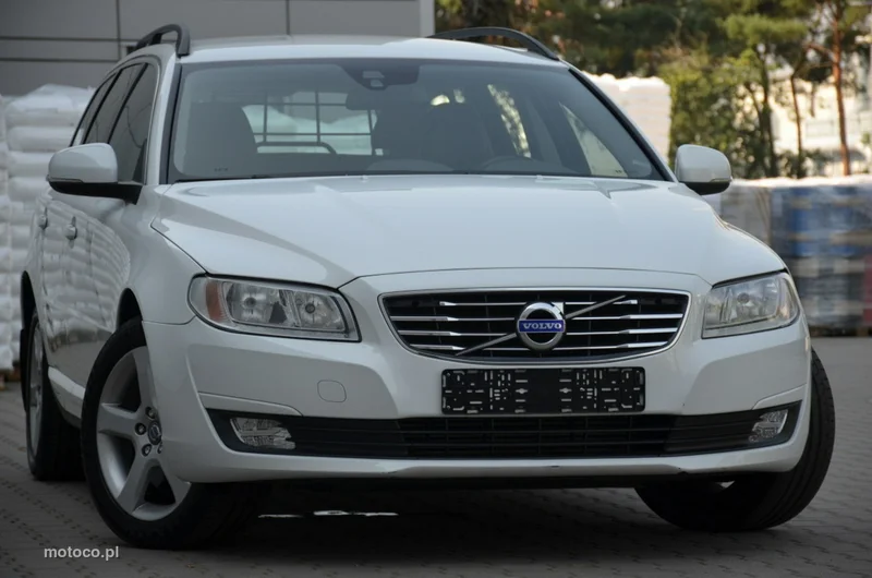Volvo V70 19
