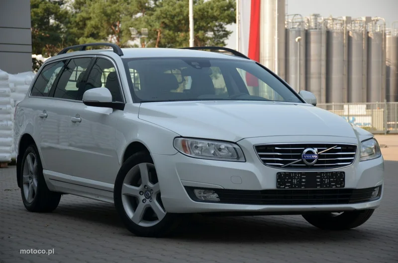 Volvo V70 20