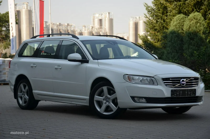 Volvo V70 21