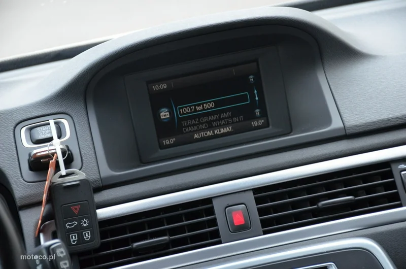 Volvo V70 34