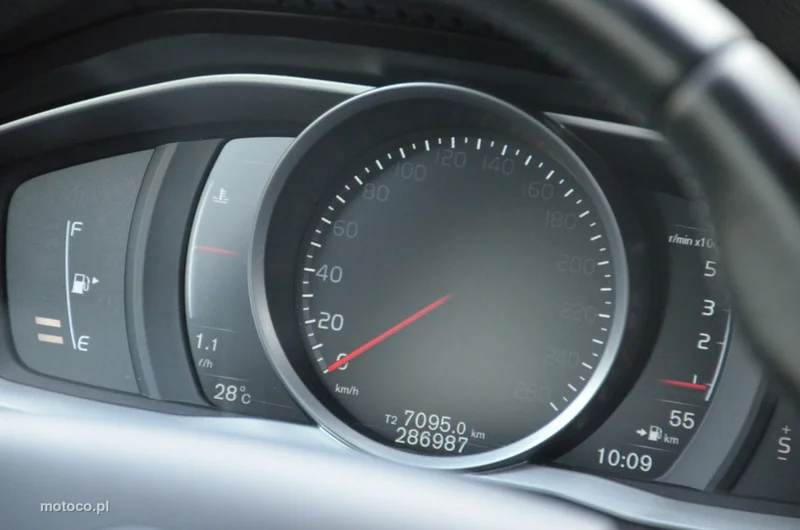 Volvo V70 37