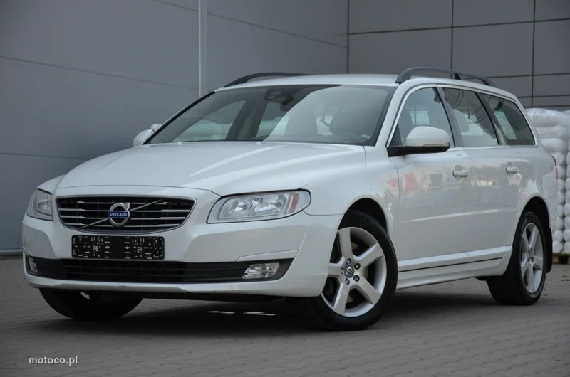 Volvo V70 7