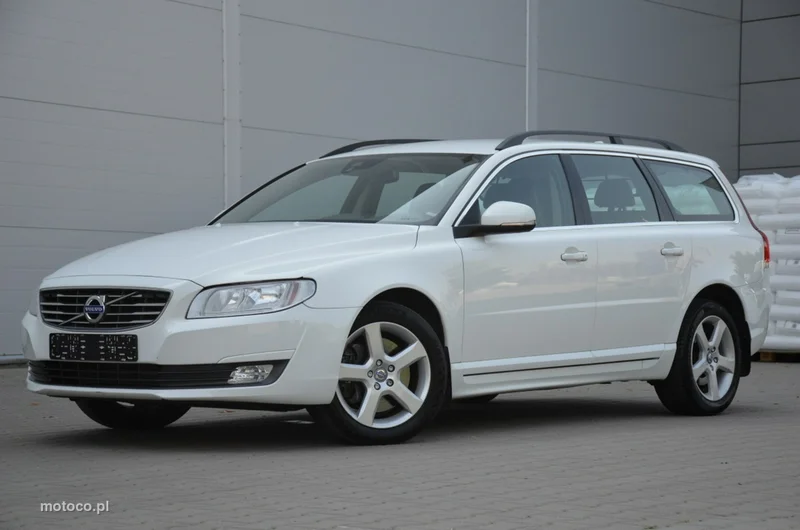 Volvo V70 8