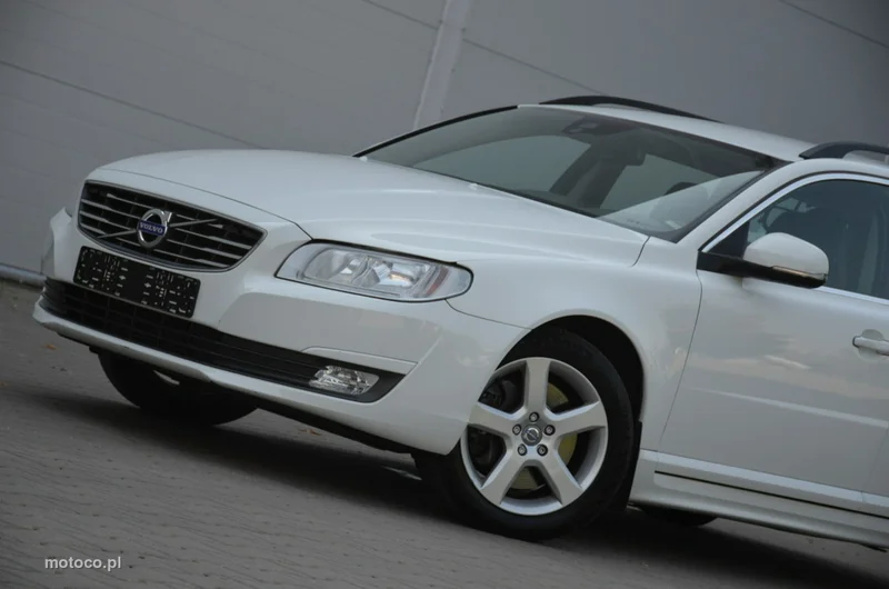 Volvo V70 9