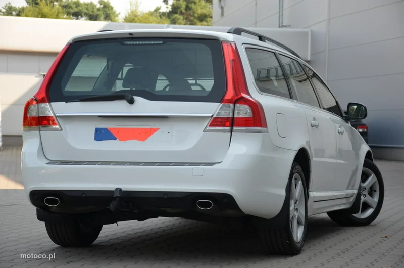 Volvo V70 10