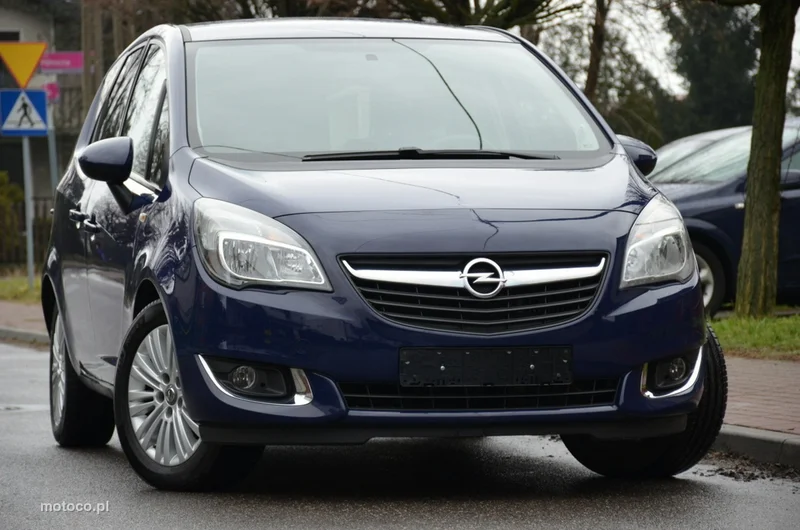 Opel Meriva B 16