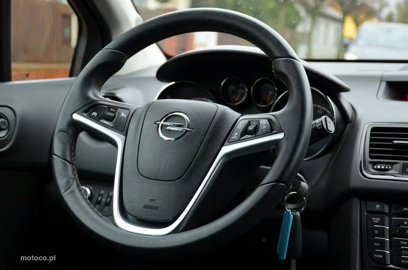 Opel Meriva B 29