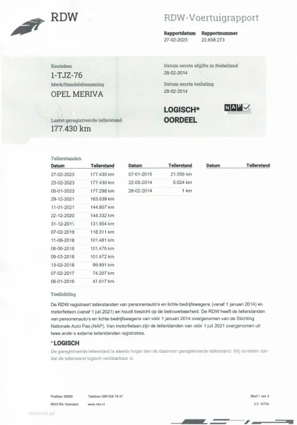 Opel Meriva B 34