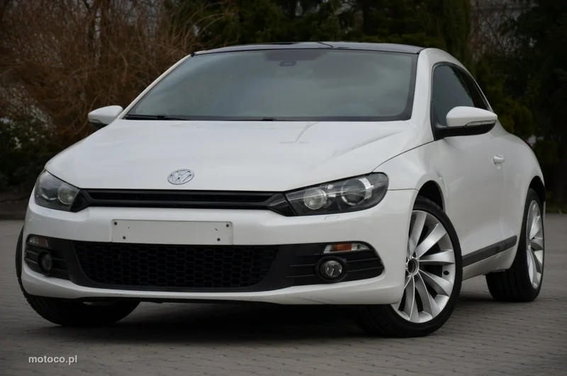 Volkswagen Scirocco III